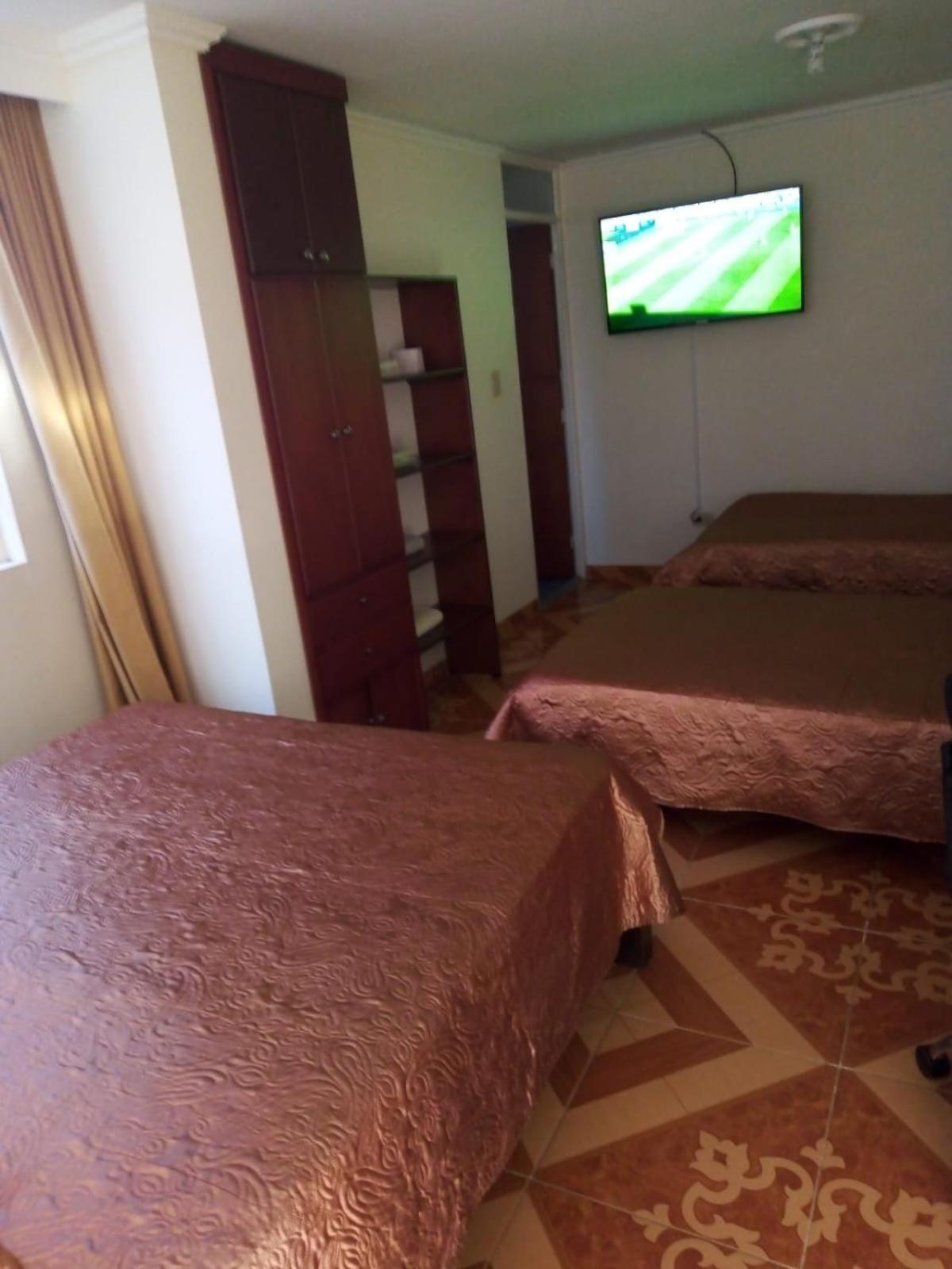 Posada Turistica Estancia Real Sutamarchan Room photo